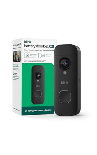 Battery Doorbell 2K+ 