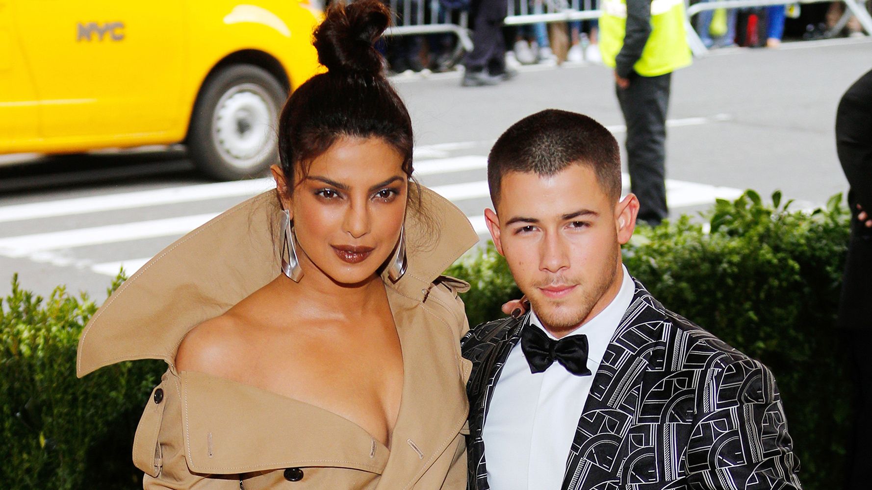 Priyanka Chopra and Nick Jonas Confirm Engagement - Priyanka Chopra ...