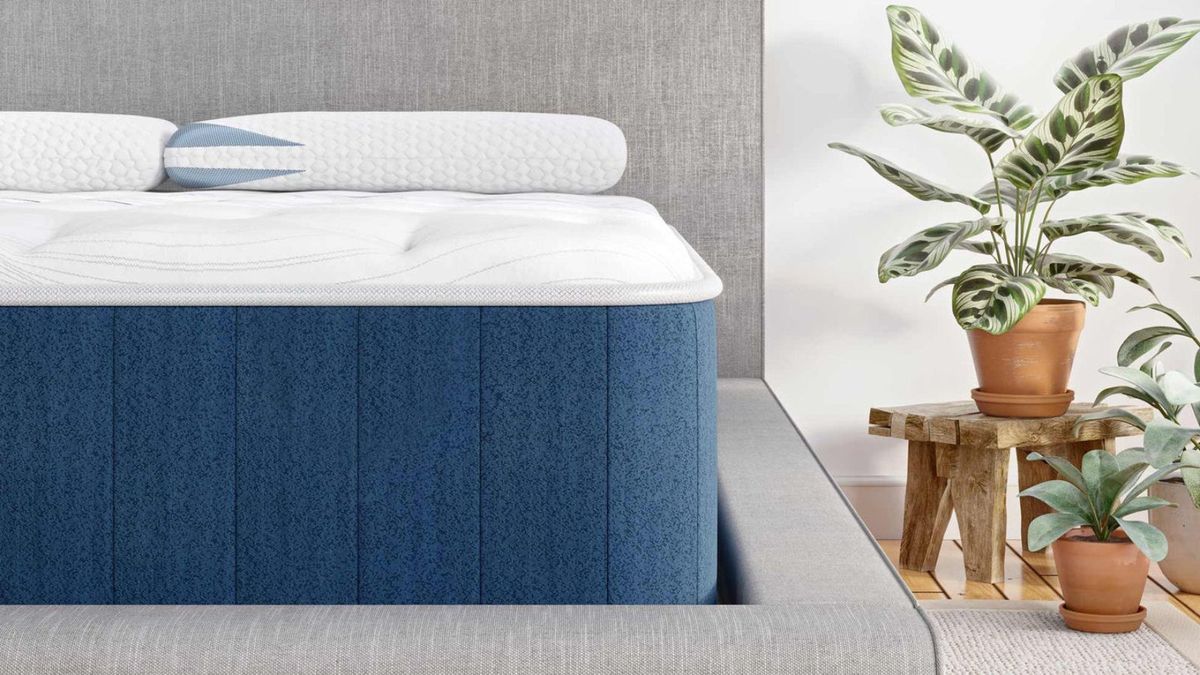 Bear Elite Hybrid Mattress review: ultra-supportive | Homes & Gardens