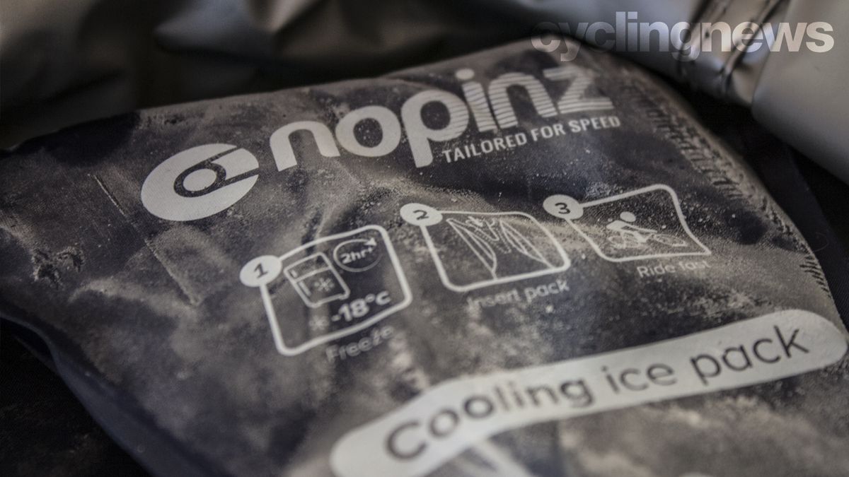 Nopinz SubZero indoor cycling kit