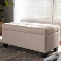 Blue Elephant Storage Ottoman at Wayfair