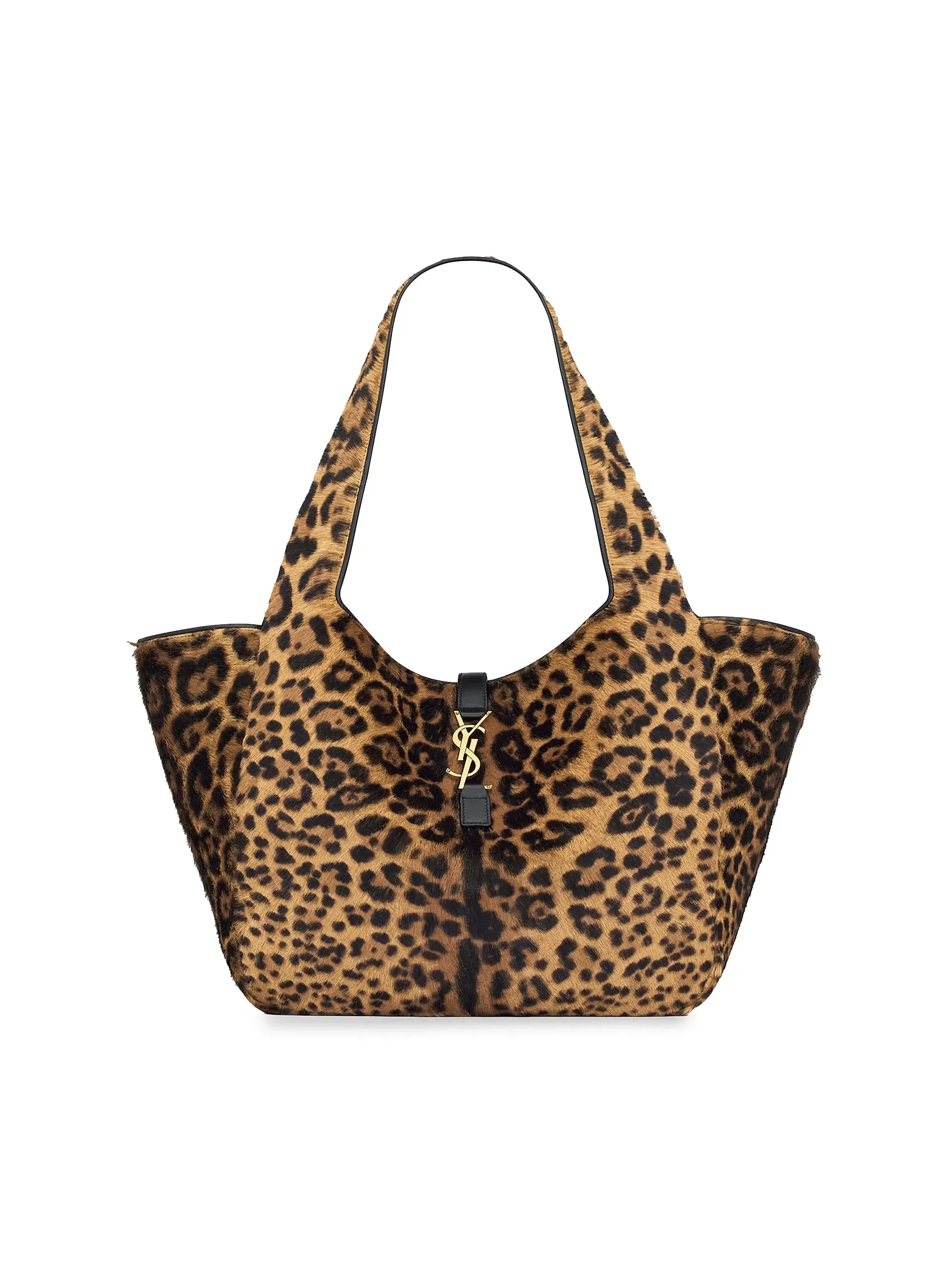 Le 5 ÿ 7 Bea Bag in Pony Hair Leather