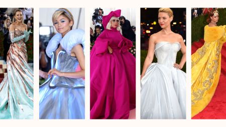 best Met Gala looks of all time