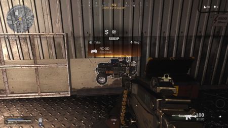 Wazone rc-xd killstreak