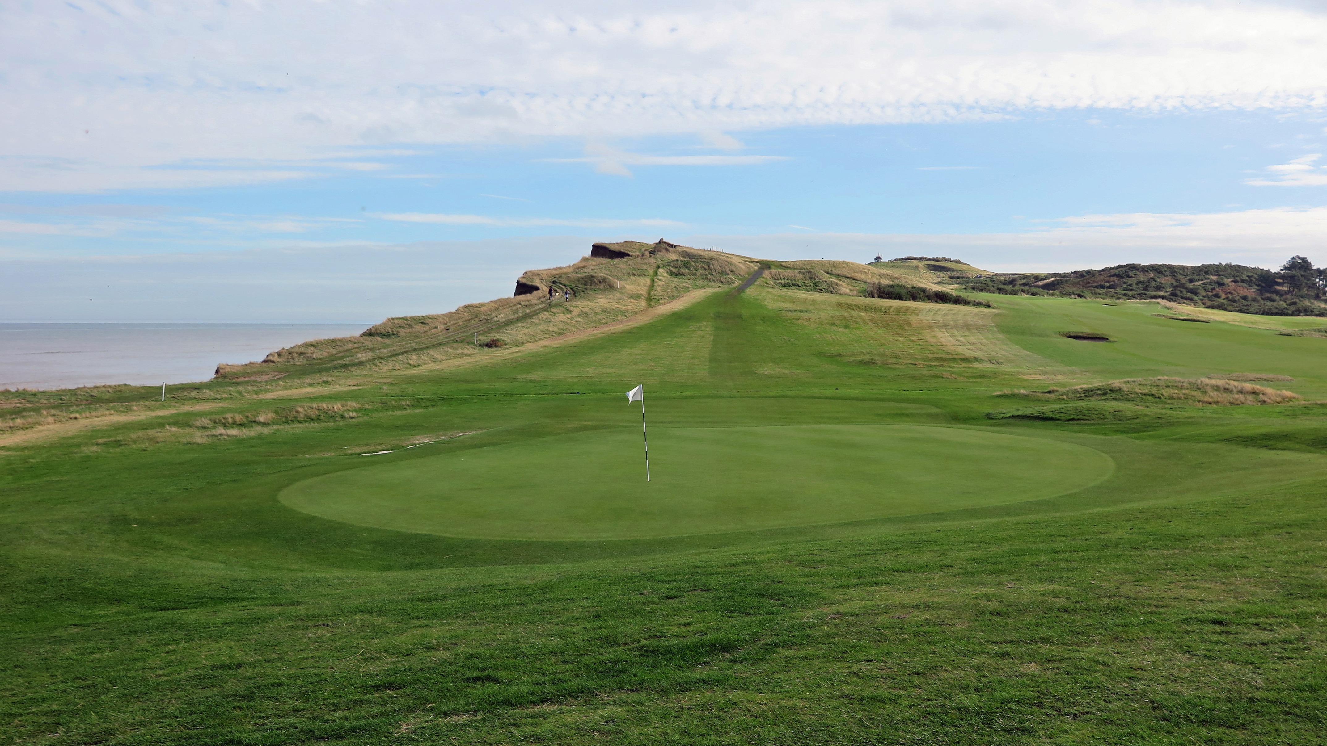 Sheringham - Hole 6