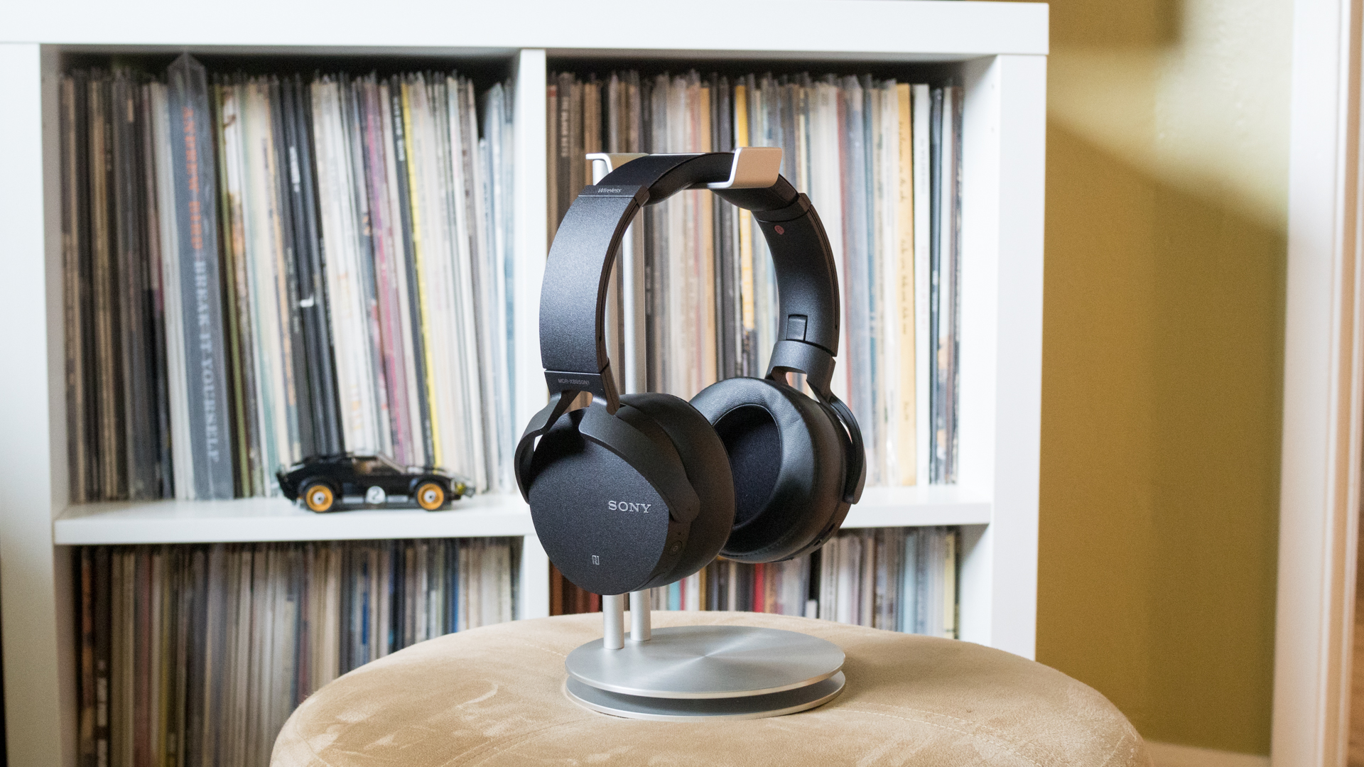 Sony MDR XB950N1 Extra Bass Headphones review TechRadar