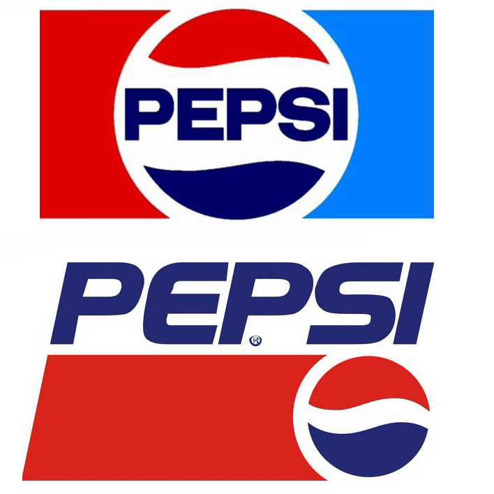 Then and now: The evolution of 3 iconic logos | Creative Bloq
