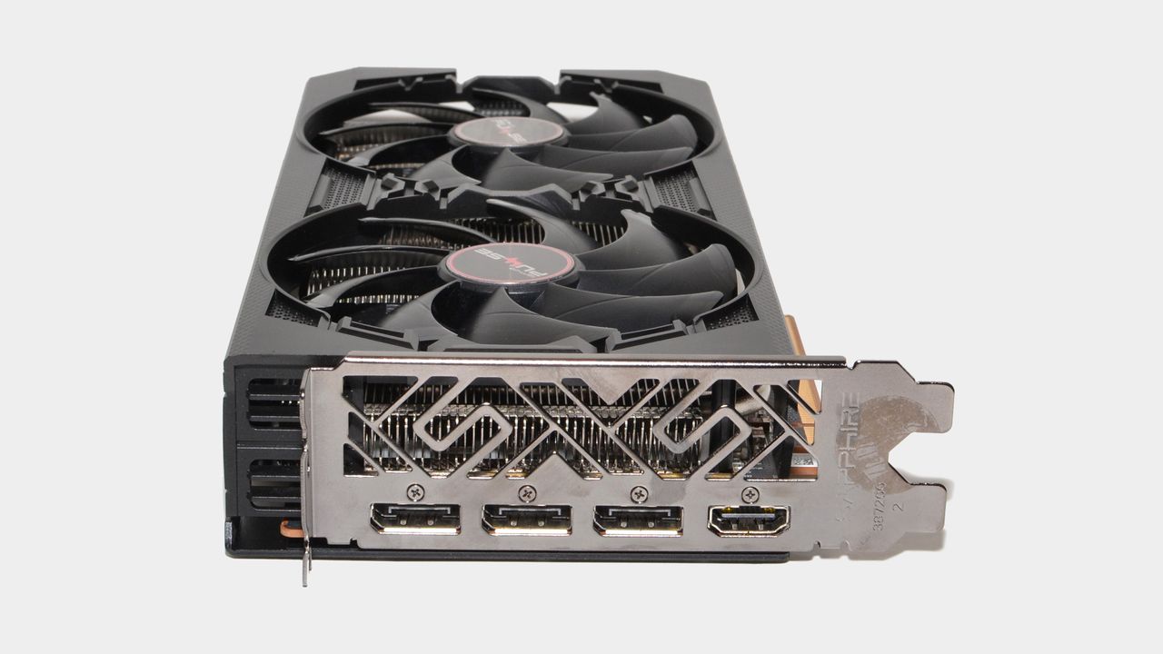 Radeon RX 5500 XT photos