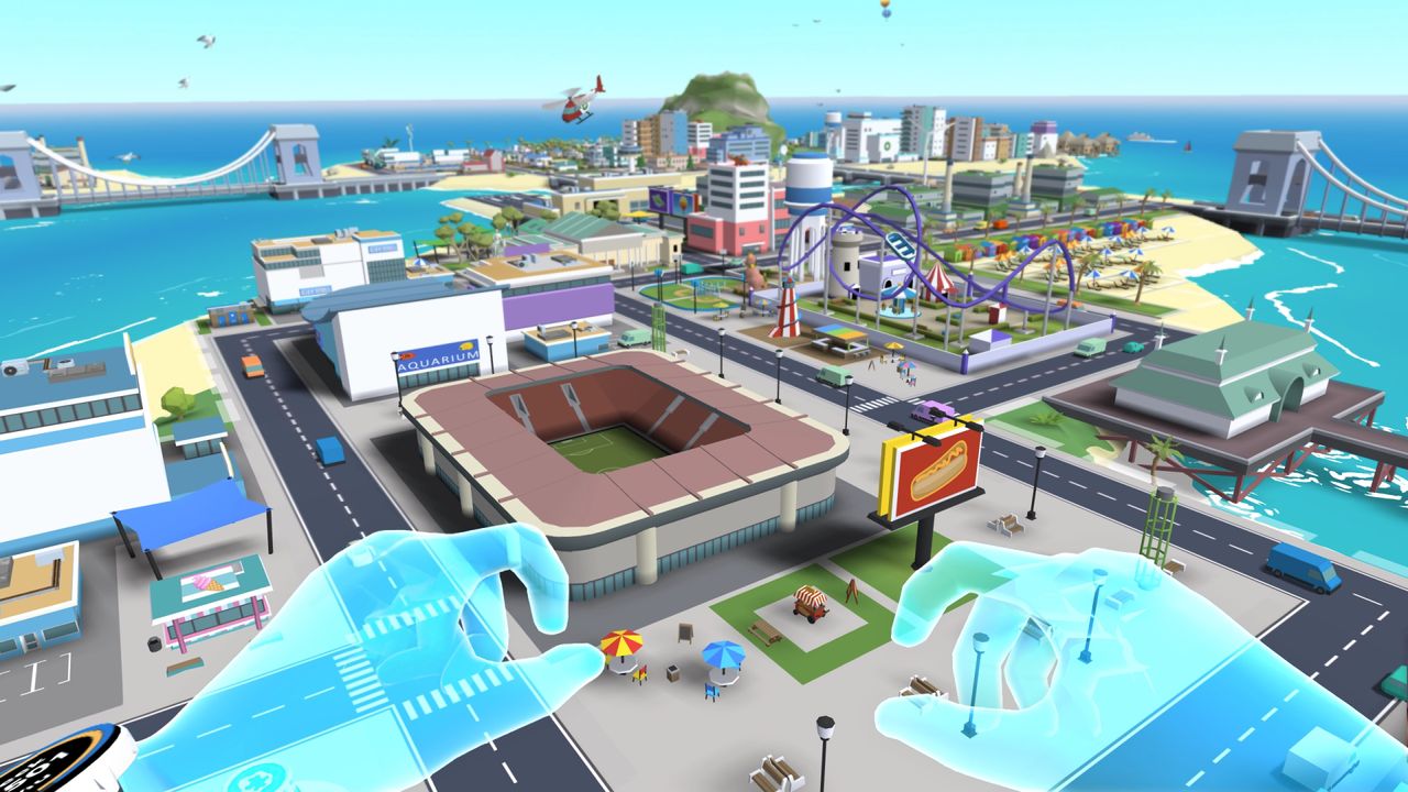 Little Cities Attractions update