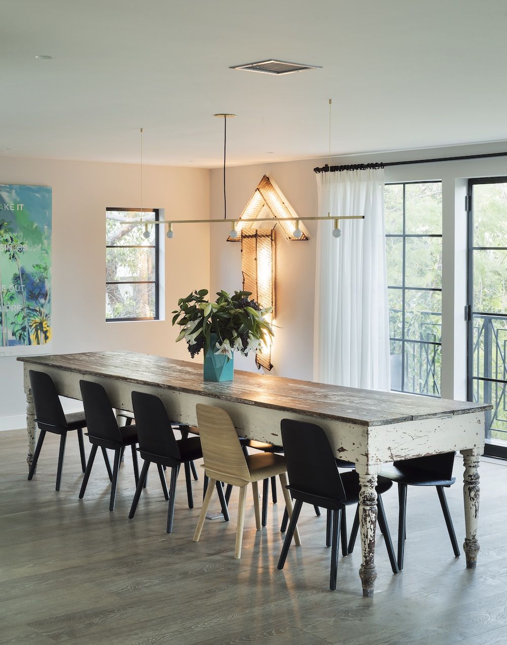 Explore A Stylish And Colourful Family Home Designed By The Novogratz