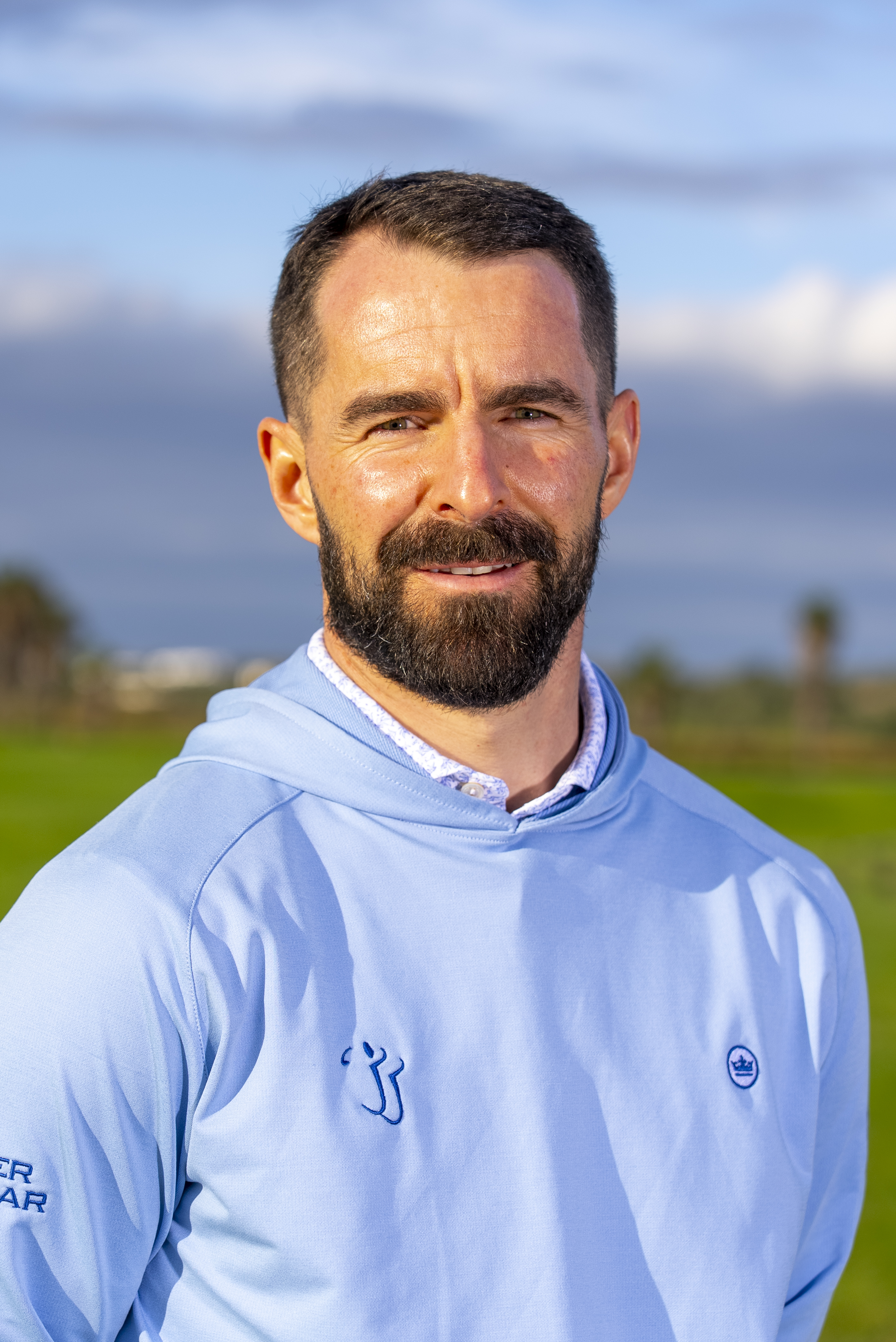 James Jankowski head shot