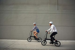 promo Xiaomi Mi Smart Electric Folding Bike