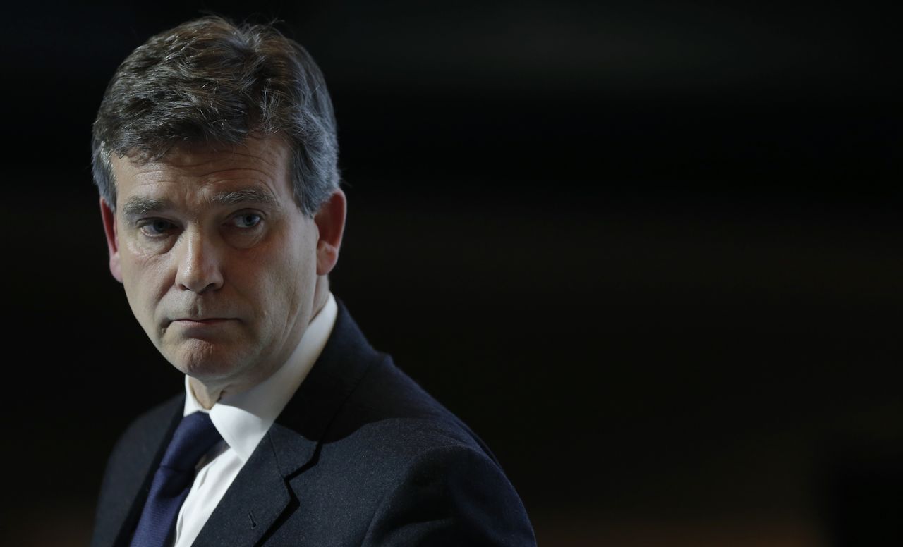 France&amp;#039;s dark horse, Arnaud Montebourg.