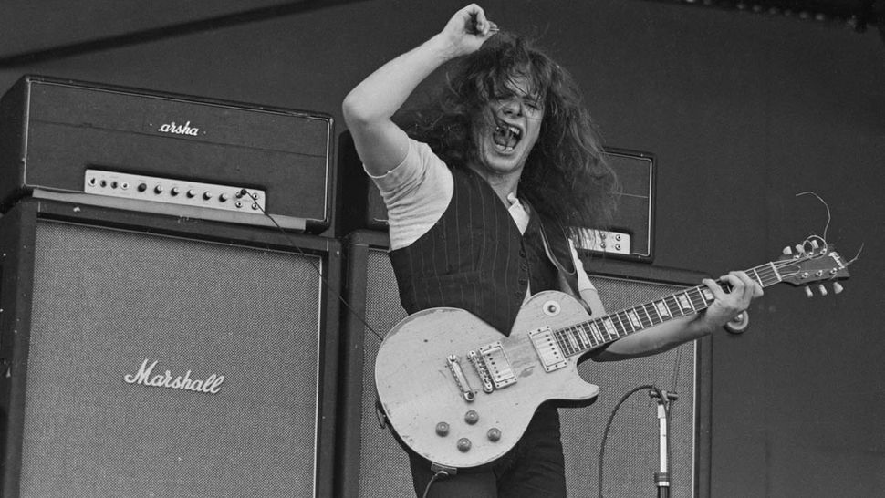 The story of Paul Kossoff's 'Stripped Top' 1959 Gibson Les Paul