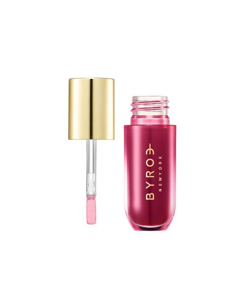 black cherry plump lip oil