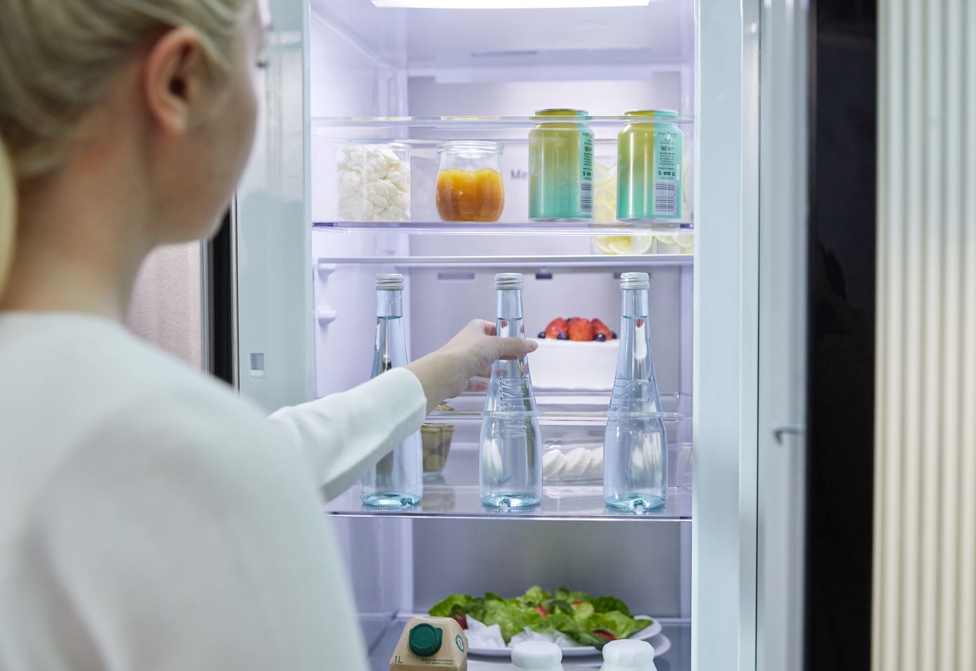 Refrigerador de LG