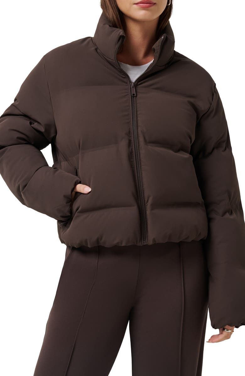 Moontide Bonded Puffer Jacket