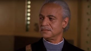 Ron Glass on Firefly