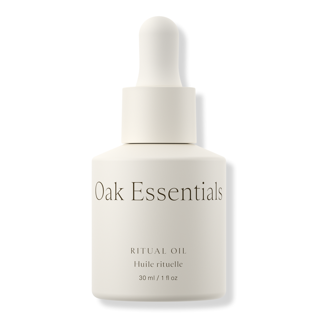 Ritual Oil With Blue Tansy