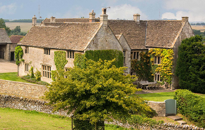 Latimer Manor, West Kington, Wiltshire