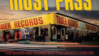 All Things Must Pass: The Rise And Fall Of Tower Records DVD cover