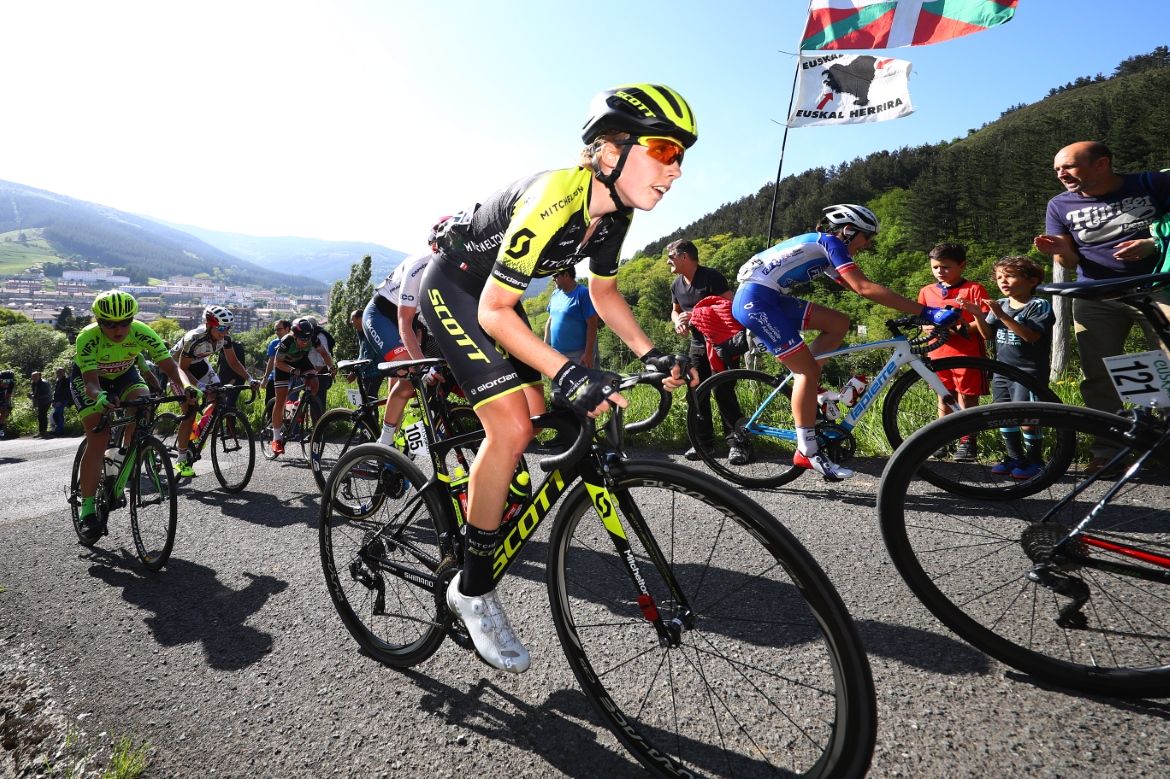 Janelle Crooks (Mitchelton-Scott)
