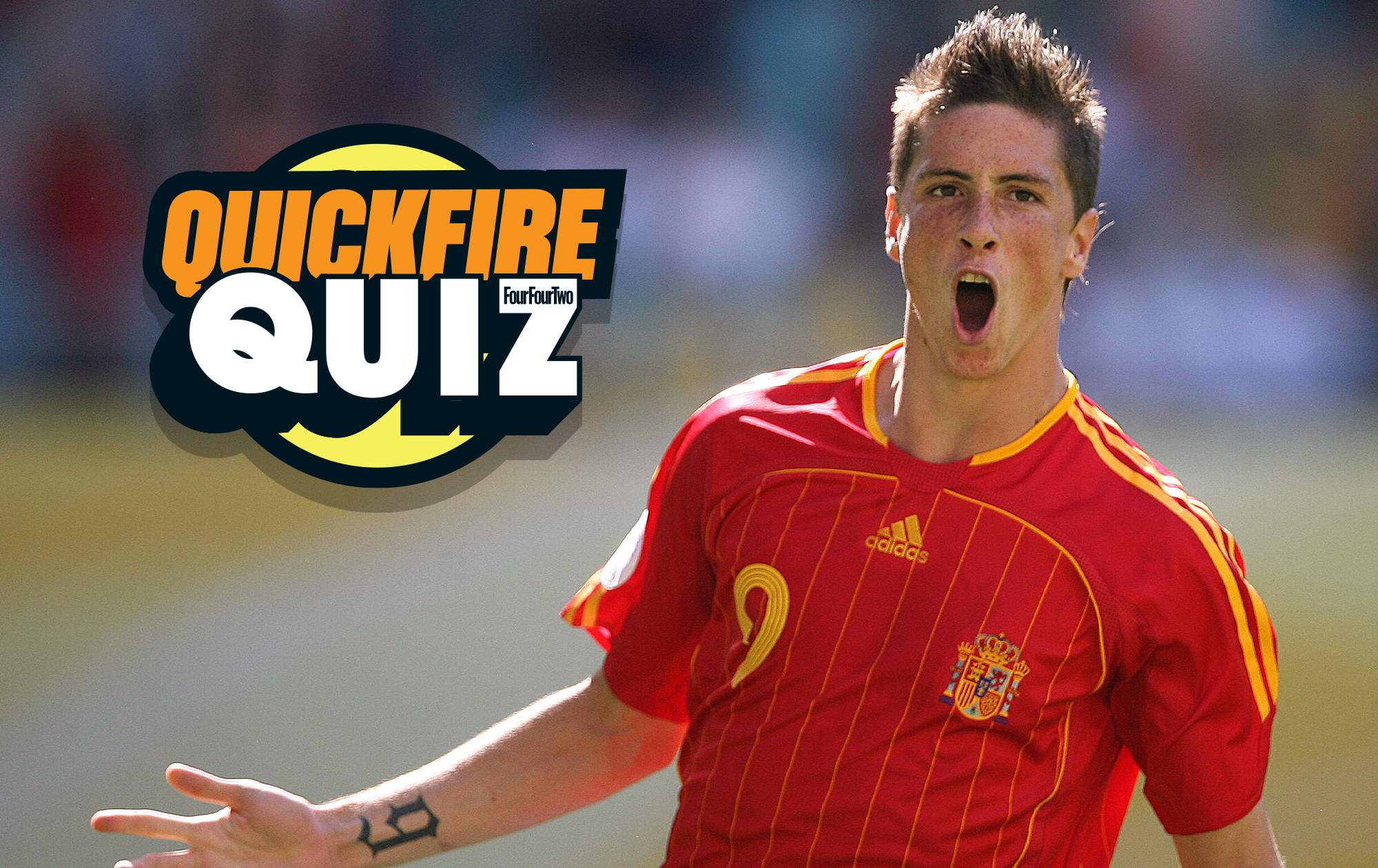 Quickfire Quiz