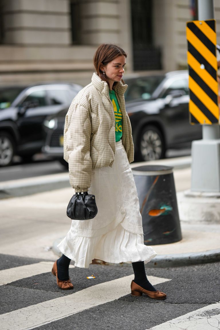 The 7 Types of Coats Everyone Should Own, According to Fashion Editors ...
