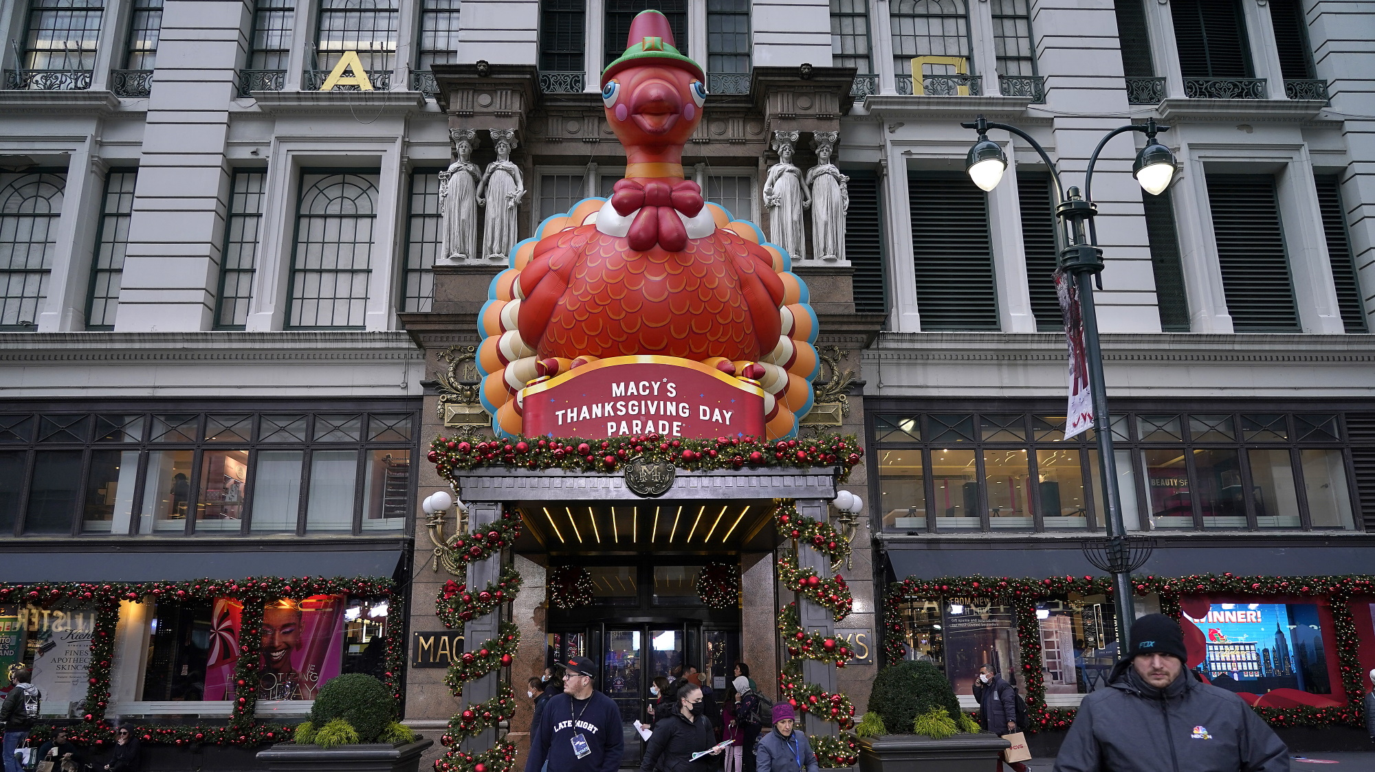 How To Watch Macy's Thanksgiving Parade Live on TV and via Livestream