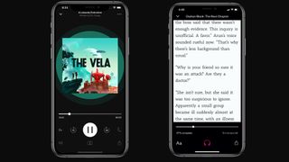 best audiobook apps: realm