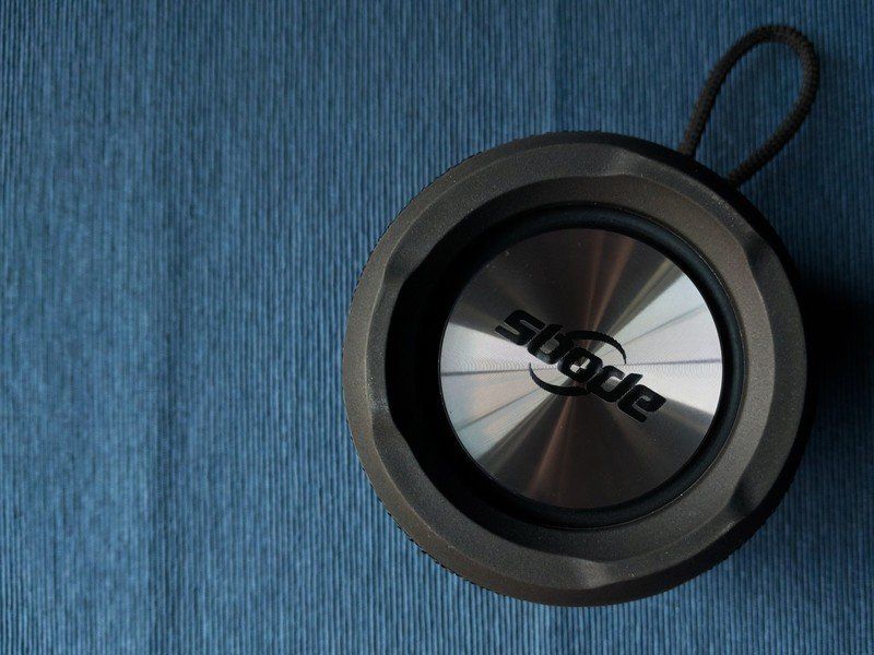 Speaker grill
