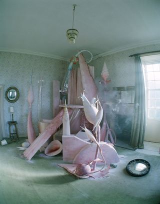 Shona Heath’s set for Tim Walker’s Bosch series