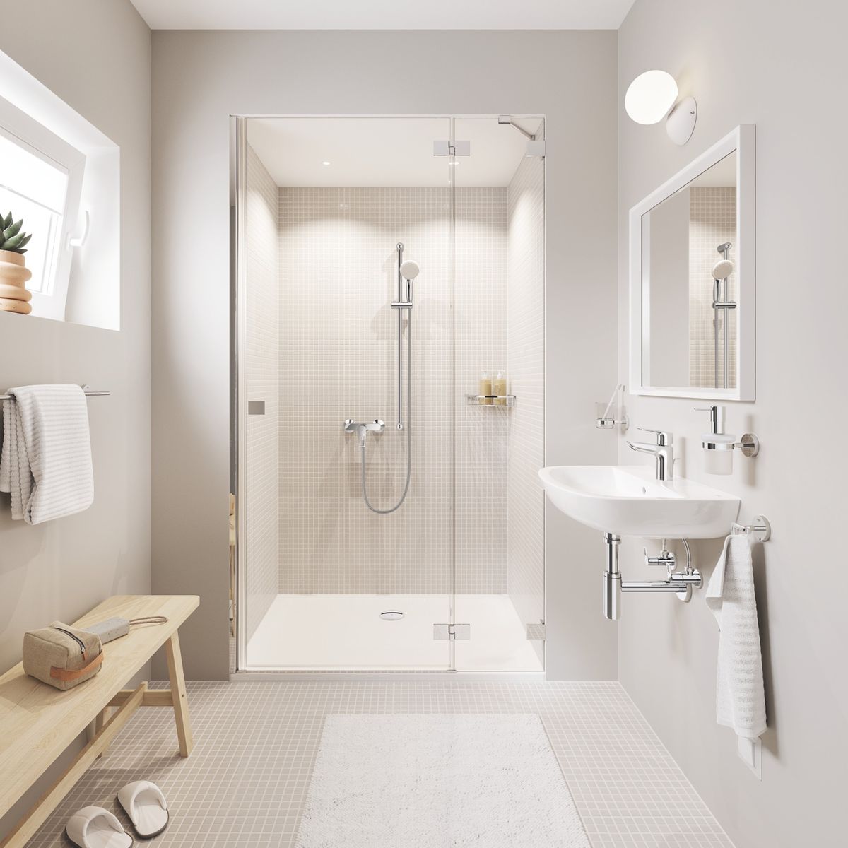 It’s official – bathroom layouts are set to see this major change in 2023