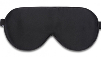 Alaska Bear Silk Sleep Mask