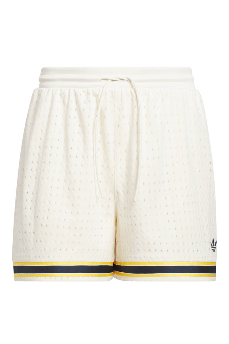 Warp Knit Shorts