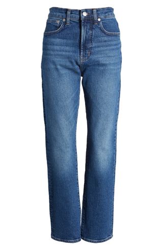 The '90s Straight Leg Jeans