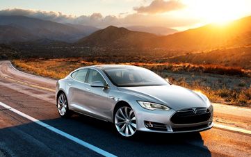 For Early Adopters: Tesla Model S