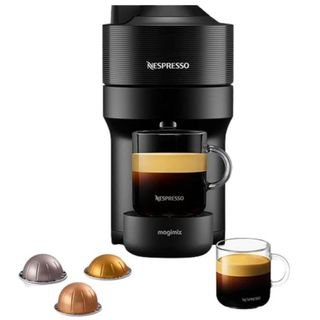 Nespresso Vertuo Pop Coffee Pod Machine by Magimix christmas gifts for him