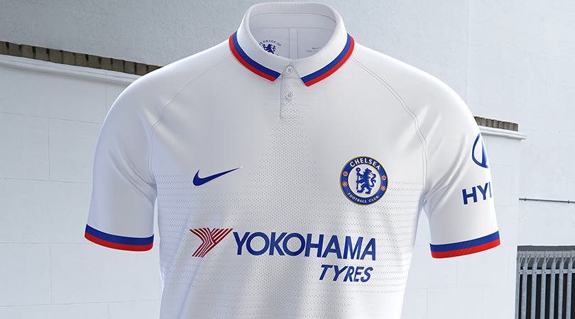 Chelsea Away