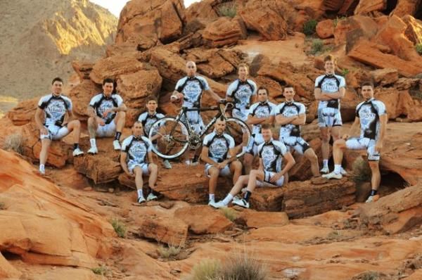 The Adageo Energy Pro Cycling Team