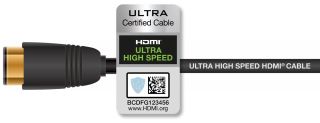 Ultra High Speed HDMI Cable