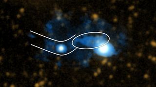 Protogalactic Disk in the Cosmic Web