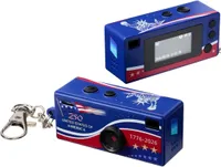 Aries CharmSnap Mini Keychain Digital Camera