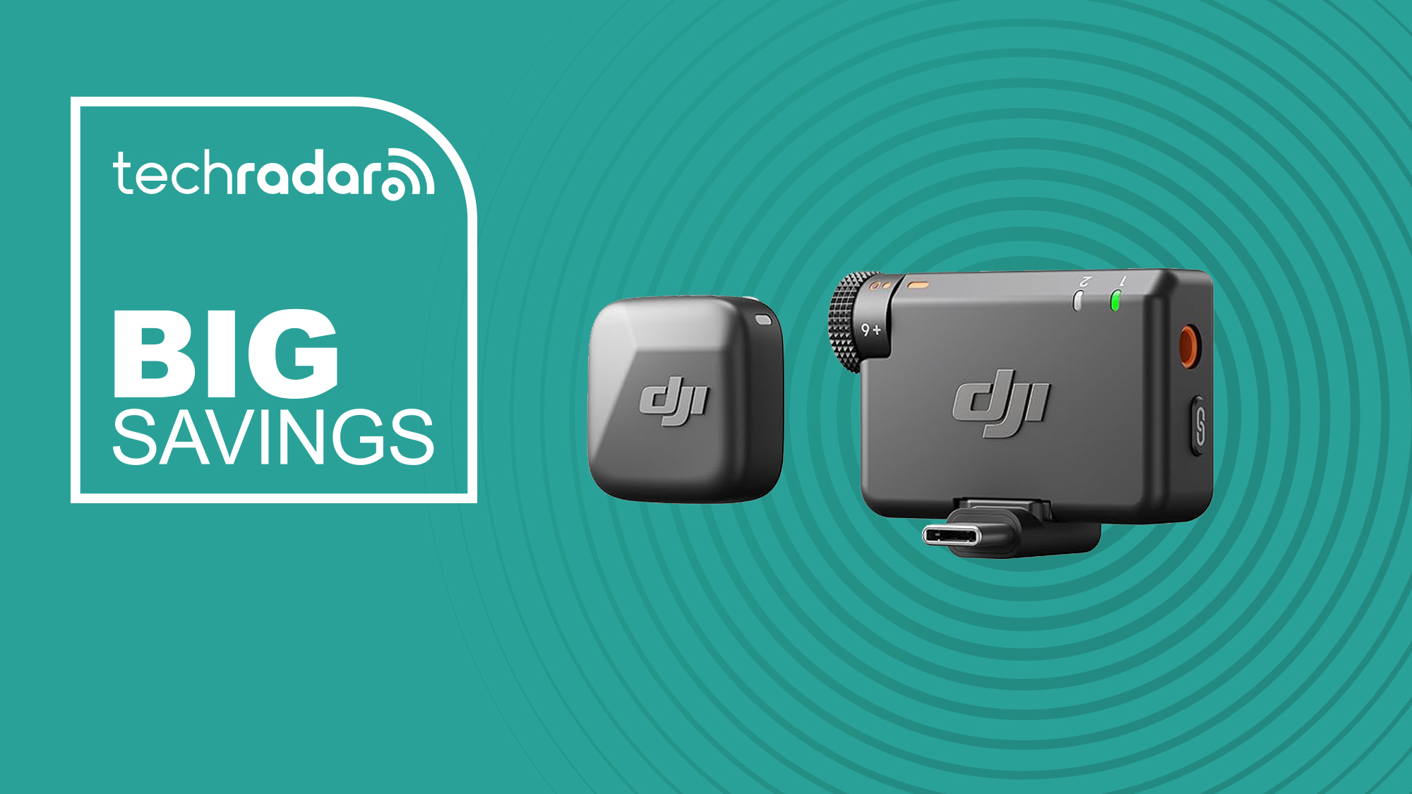 DJI Mic Mini