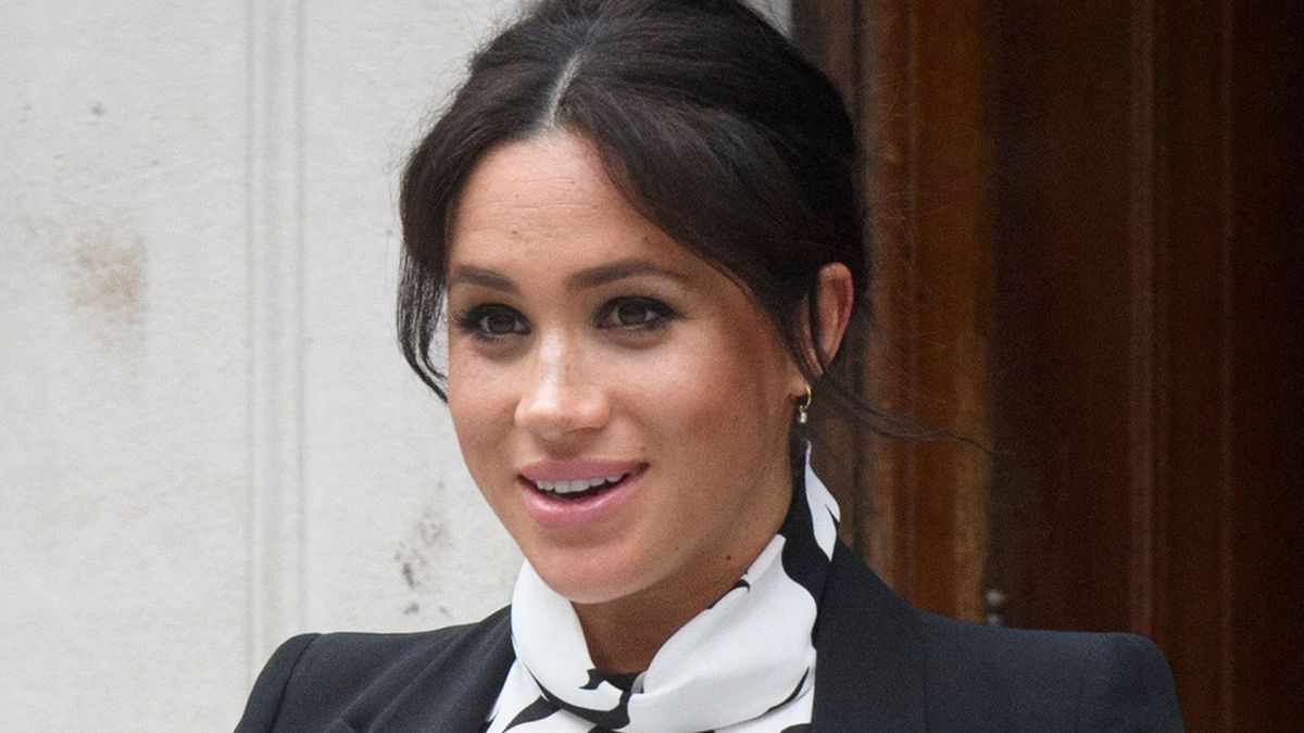 Meghan Markle « ne veut pas que des hommes en costume » accouchent