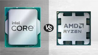 AMD vs Intel CPU Faceoff