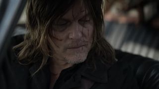 Norman Reedus as Daryl in The Walking Dead: Daryl Dixon - The Book of Carol