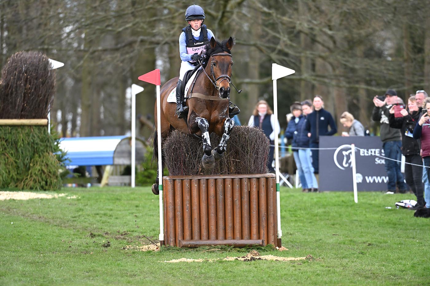 THORESBY PARK INTERNATIONAL