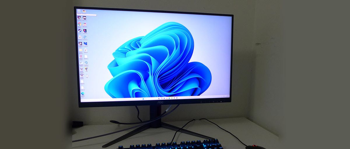 AOC Q27G4ZMN 27-inch QHD Mini LED 240 Hz gaming monitor review: Incredible performance and value