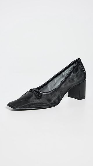 Schutz Arissa Block Pumps